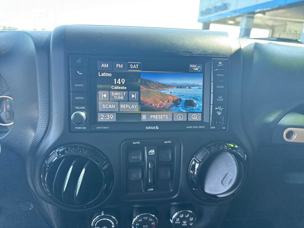 Used 2014 Jeep Wrangler Unlimited Sahara AWD/4WD image 24