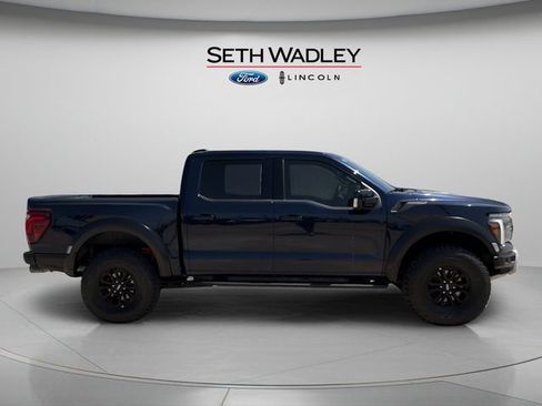 Certified 2024 Ford F150 Raptor AWD/4WD image 8