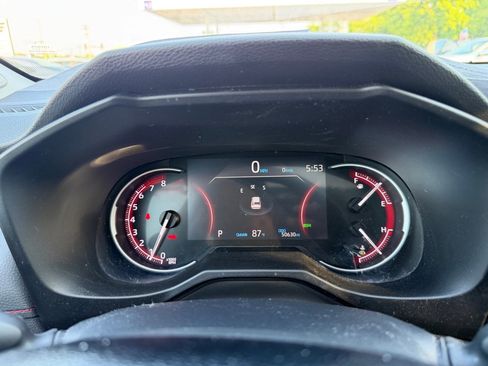 Used 2020 Toyota RAV4 TRD Off-Road AWD/4WD image 14