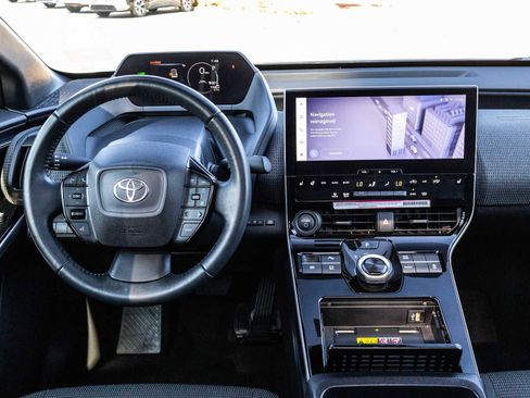 Certified 2023 Toyota bZ4X XLE w/ Weather Package image 21