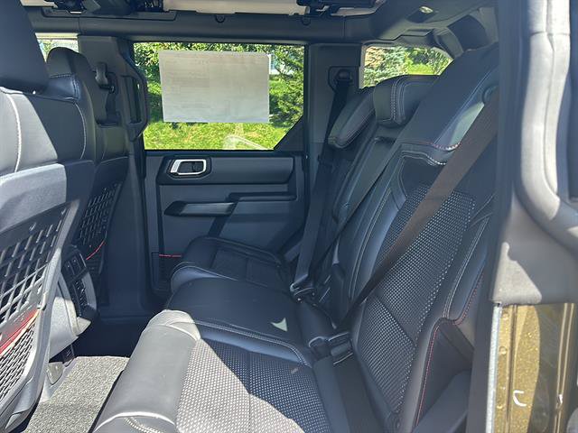 New 2026 Ford Bronco Raptor AWD/4WD image 15