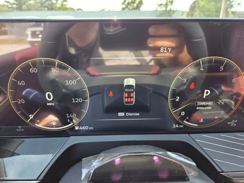 New 2026 INFINITI QX80 Autograph AWD/4WD image 31