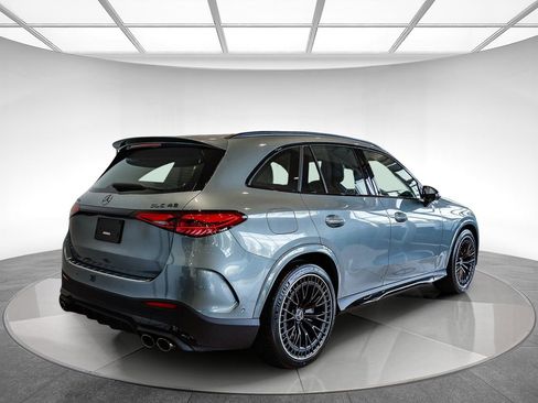New 2026 Mercedes-Benz GLC 43 AMG GLC 43 AMG image 3