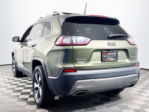 Used 2019 Jeep Cherokee Limited image 5