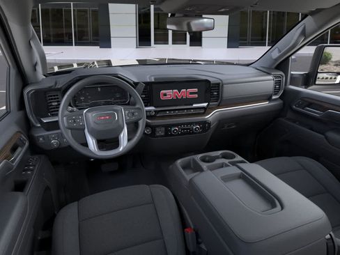 New 2026 GMC Sierra 2500 SLE w/ SLE Value Package; AWD/4WD image 15