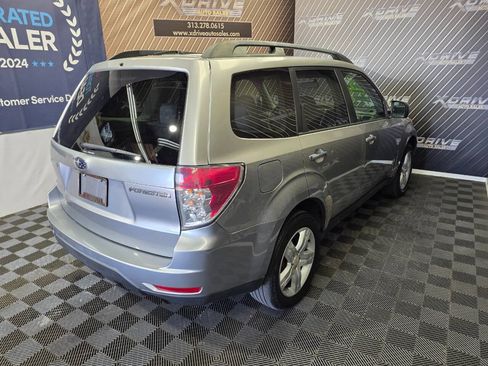 Used 2009 Subaru Forester 2.5X AWD/4WD image 15