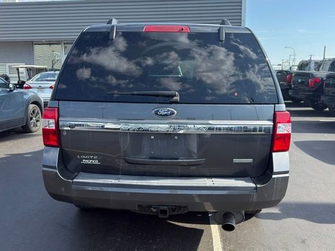 Used 2016 Ford Expedition Limited AWD/4WD image 4
