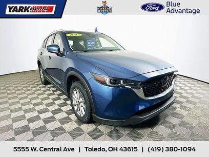 Used 2023 MAZDA CX-5 AWD 2.5 S