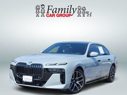Used 2026 BMW 740i xDrive