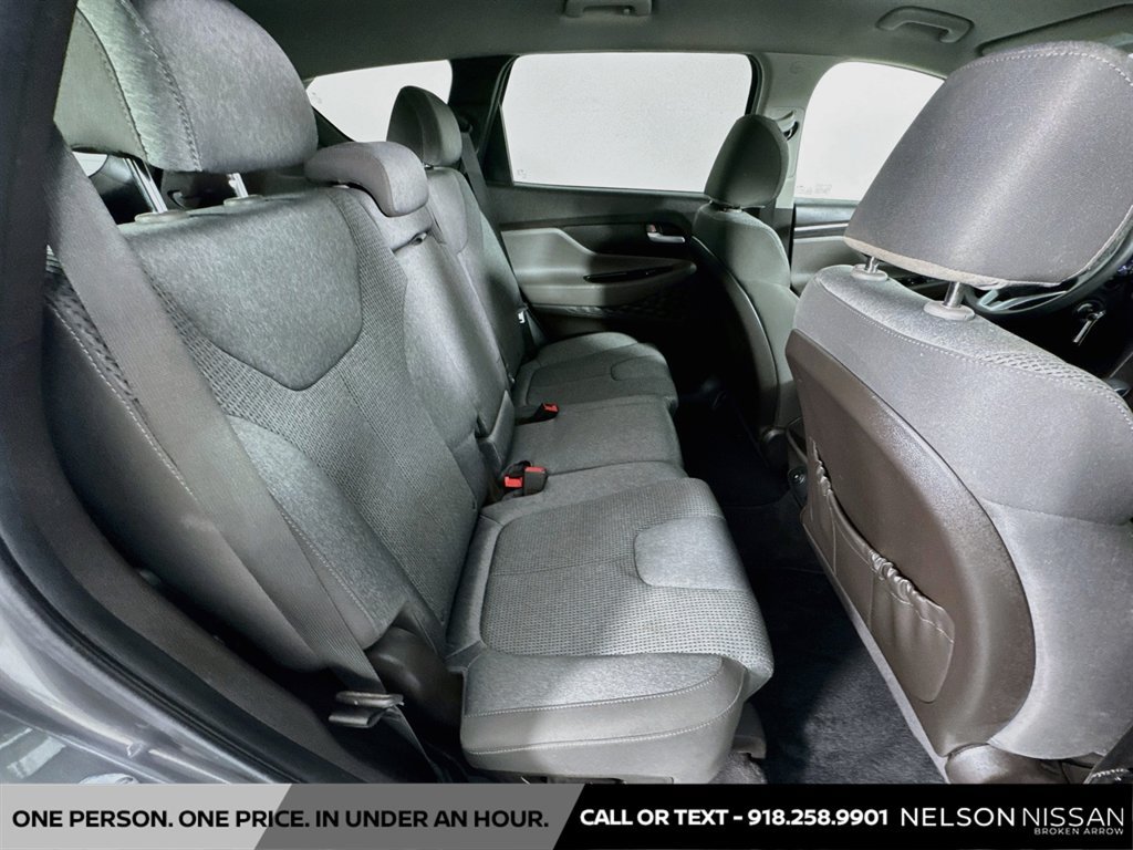Used 2019 Hyundai Santa Fe SE FWD image 24