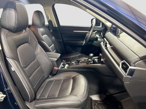 Used 2025 MAZDA CX-5 AWD 2.5 S w/ Preferred Package image 27