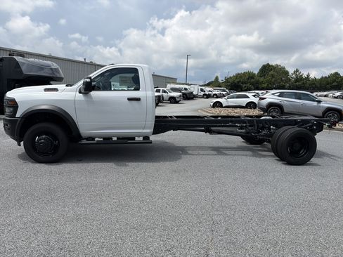 New 2026 RAM 5500 Tradesman RWD image 4
