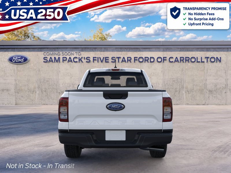 New 2026 Ford Ranger XL RWD image 5