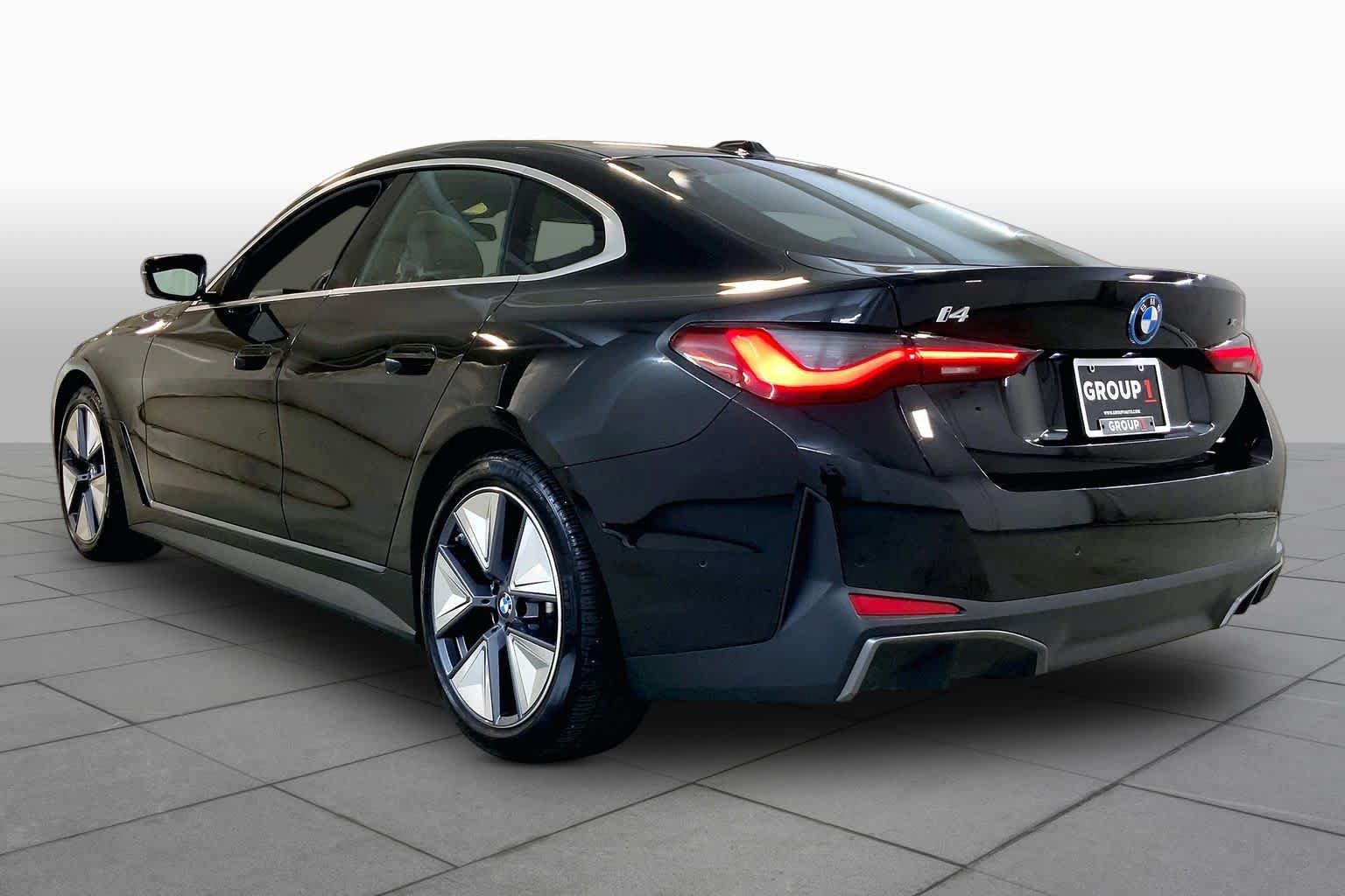 Used 2025 BMW i4 xDrive40i w/ Premium Package AWD/4WD image 11