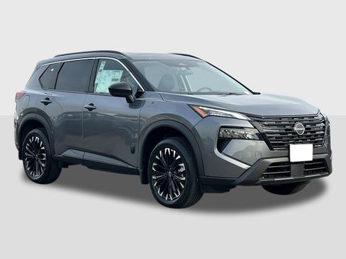 New 2026 Nissan Rogue Dark Armor FWD image 6