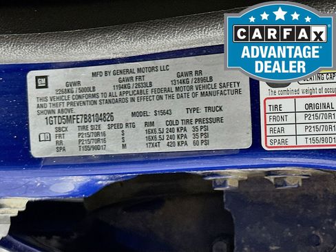 Used 2011 GMC Canyon SLE image 29