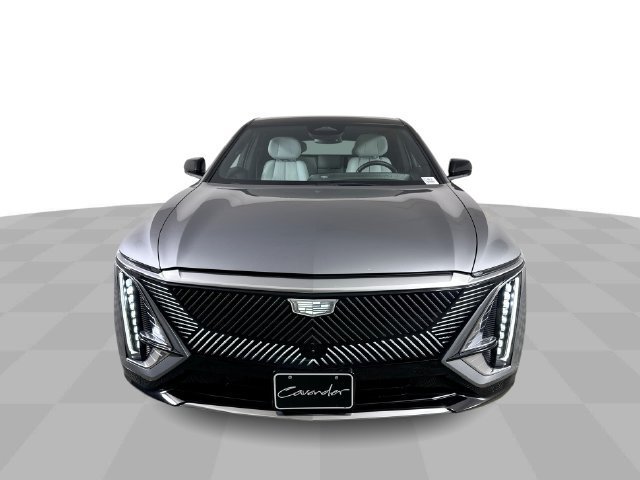 Used 2024 Cadillac Lyriq Luxury AWD/4WD image 3