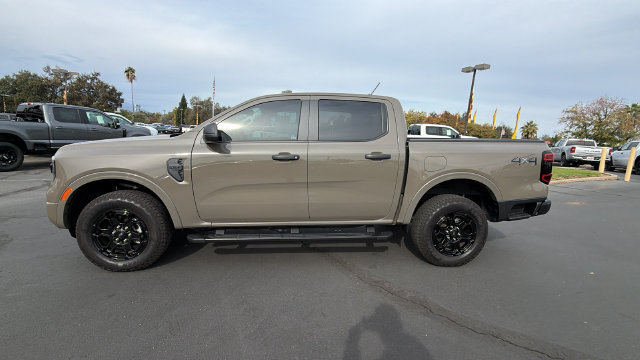 Used 2025 Ford Ranger XLT w/ Equipment Group 301A High AWD/4WD image 7