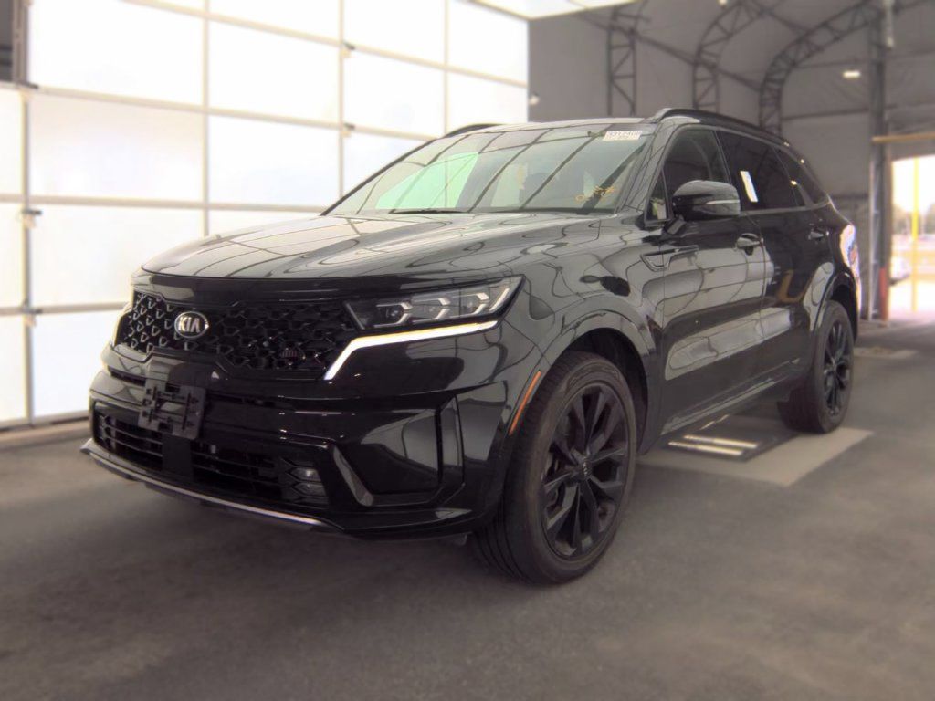 Used 2021 Kia Sorento SX AWD/4WD image 2