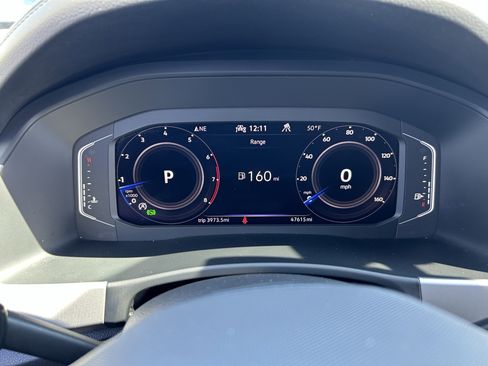 Certified 2022 Volkswagen Atlas SE image 11