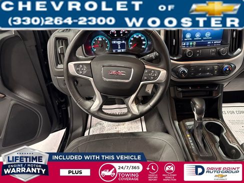 Used 2022 GMC Canyon Elevation image 15