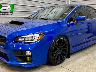 Used 2017 Subaru WRX Limited