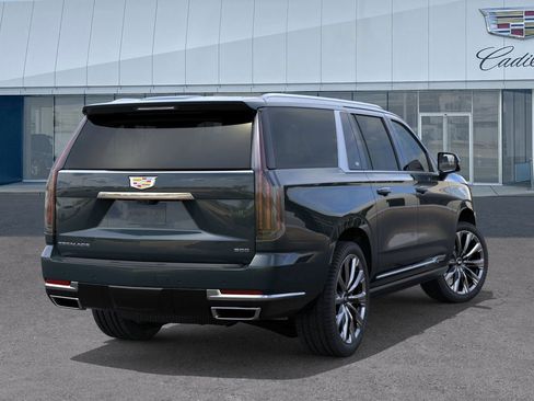 New 2026 Cadillac Escalade ESV Luxury w/ Touring Package image 4