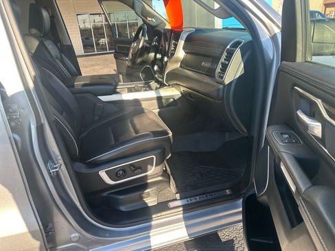 Used 2020 RAM 1500 Laramie image 22
