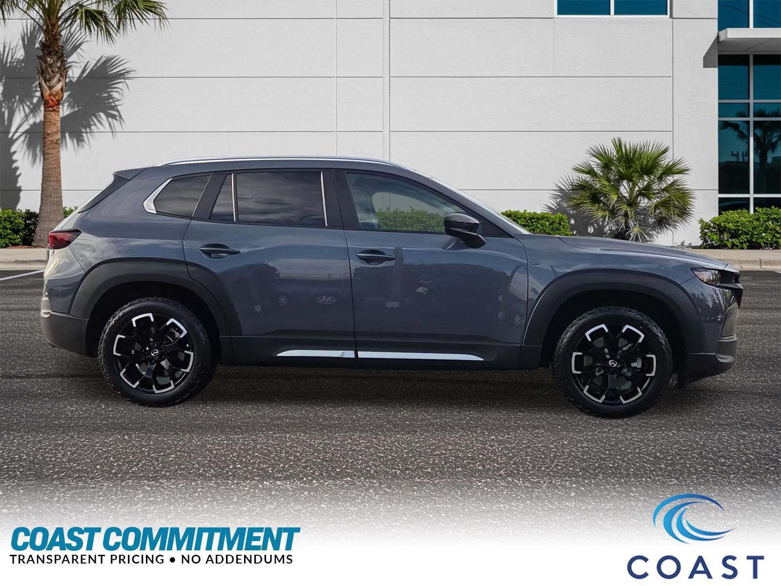 Certified 2025 MAZDA CX-50 Meridian Edition w/ Weather Package AWD/4WD image 5