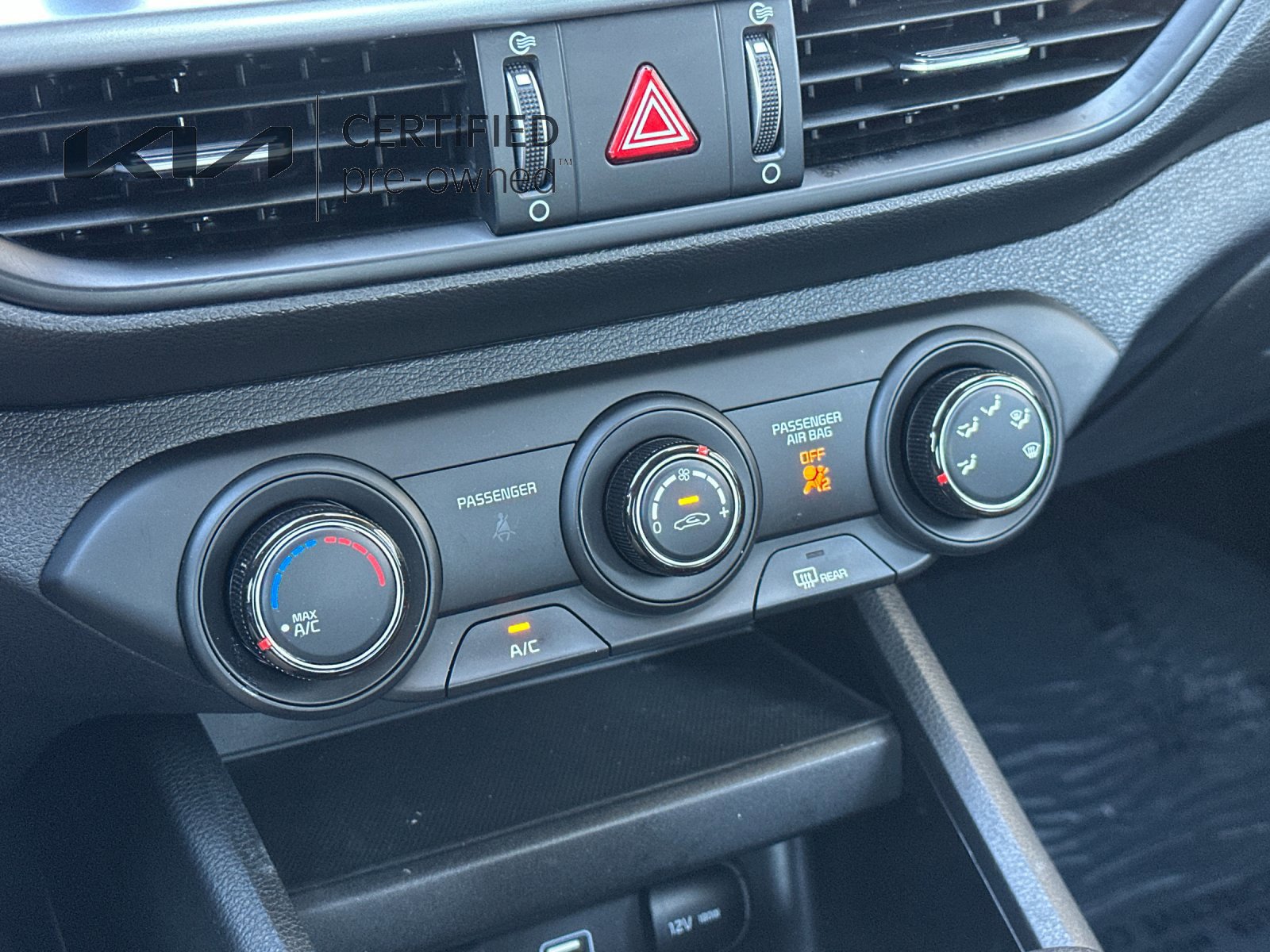Certified 2023 Kia Forte LXS w/ LXS Technology Package FWD image 20