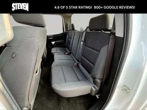 Used 2016 Chevrolet Silverado 1500 LT w/ All Star Edition AWD/4WD image 29