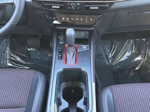 Certified 2025 Nissan Kicks SR w/ SR Premium Package FWD image 4