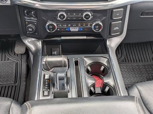 Used 2021 Ford F150 Lariat w/ Equipment Group 502A High image 18