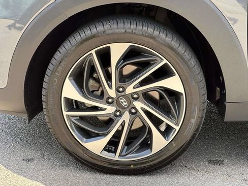 Used 2019 Hyundai Tucson Sport AWD/4WD image 7