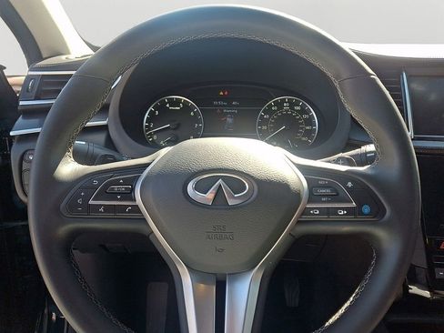 Certified 2025 INFINITI QX50 Pure AWD/4WD image 19