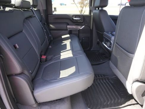 Used 2022 Chevrolet Silverado 2500 LTZ w/ LTZ Plus Package image 16