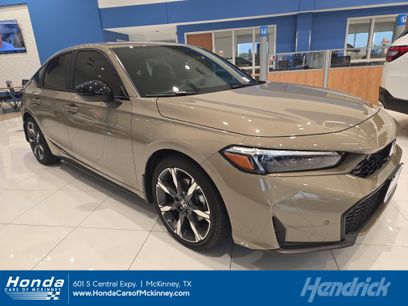 Used 2025 Honda Civic Sport Touring