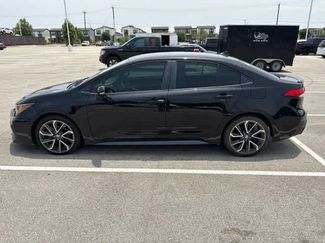 Used 2020 Toyota Corolla SE FWD video 2