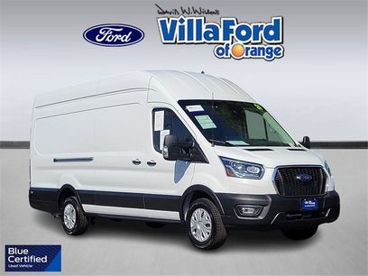 Certified 2024 Ford Transit 350 148 High Roof Extended w/ Exterior Upgrade Package