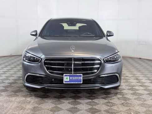 Used 2022 Mercedes-Benz S 580 4MATIC Sedan image 10