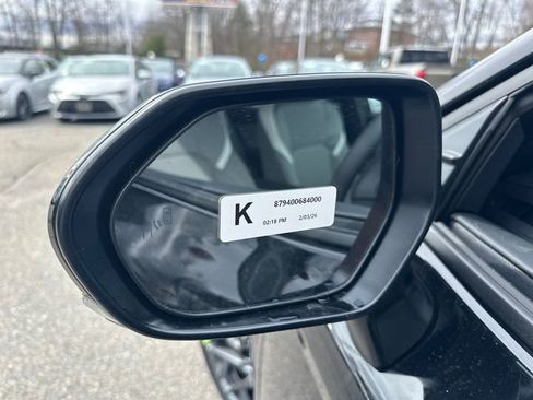 New 2026 Toyota Camry SE image 8