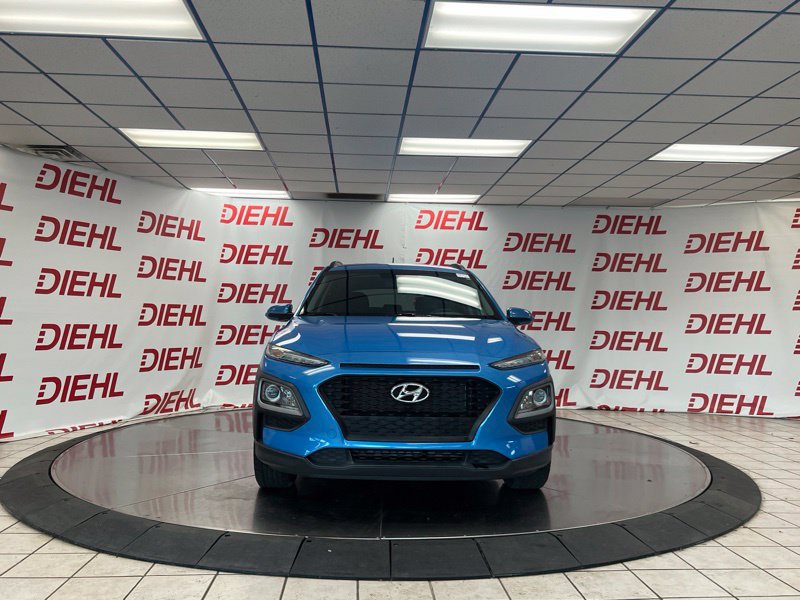 Used 2018 Hyundai Kona SEL FWD image 2