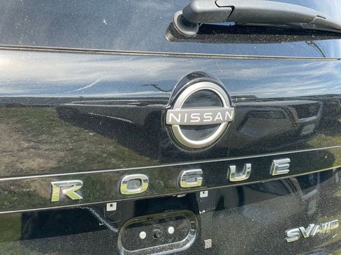 Certified 2023 Nissan Rogue SV w/ SV Premium B Package image 23