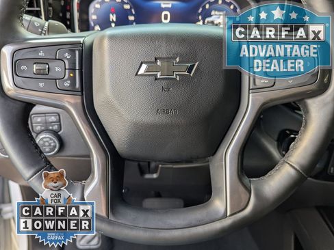 Certified 2025 Chevrolet Silverado 1500 ZR2 AWD/4WD image 6