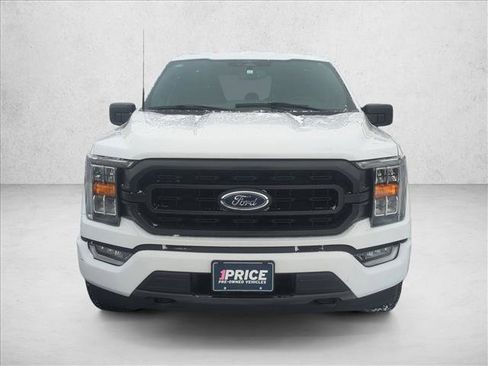 Used 2023 Ford F150 XLT w/ Equipment Group 302A High image 2