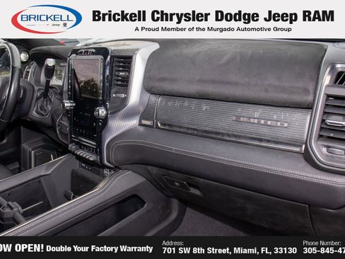 Used 2019 RAM 3500 Limited AWD/4WD image 21