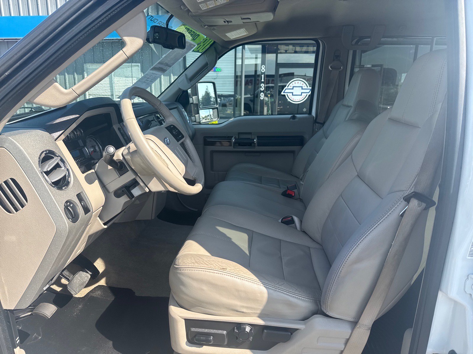Used 2008 Ford F350 Lariat AWD/4WD image 7