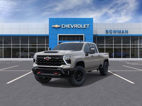 New 2026 Chevrolet Silverado 2500 ZR2 AWD/4WD image 10