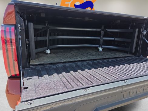 Used 2024 Toyota Tundra TRD Pro AWD/4WD image 13