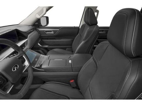 New 2026 INFINITI QX80 Pure w/ Cargo Package image 19